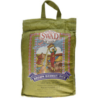 Swad Brown Basmati 20 lbs