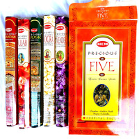 Hem Precious Five Festival Pk 23 gm x 5 pks