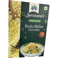 Saravana's Kodo Millet Noodles 210 gm