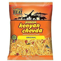 Tropical Heat Kenyan Original Chevdo 340 gm.