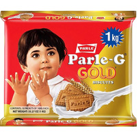 Parle-G Gold Cookies 1 kg.
