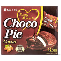 Lotte Choco Pie Cocoa 12 pks x 28 gm