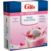 Gits Rose Falooda Mix 200 gm