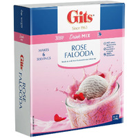 Gits Rose Falooda Mix 200 gm