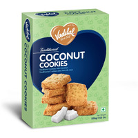 Vadilal Quick Treat Coconut Cookies 200 gm