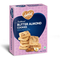 Vadilal Quick Treat Butter Almond Cookies 200 gm