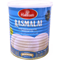 Haldiram's Rasmalai 1 kg