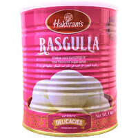 Haldiram's Rasgulla 1 kg