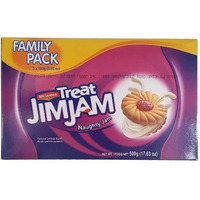 Britannia Treat Jimjam 500 gm