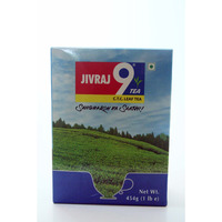 Jivraj 9 Ctc Leaf Tea 454 gm