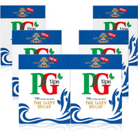 Pg Tips Tasty Decaf 70 pyramid tea bags