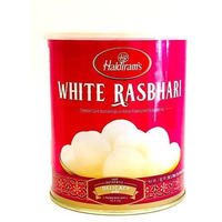Haldiram's White Rasbhara 1 kg