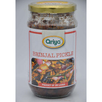 Ariya Brinjal Pickle 275 gm