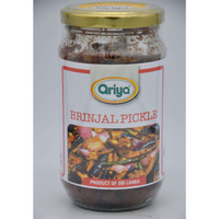 Ariya Brinjal Pickle 275 gm