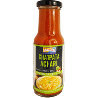 Ashoka Chatpata Achari Dipping Sauce 240 gm