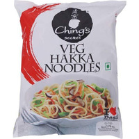 Ching's Just Soak Veg Hakka Noodles 600 gm.