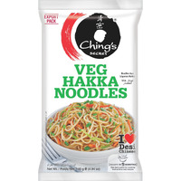 Ching's Secret Just Soak Veg Hakka Noodles 150 gm