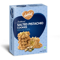 Vadilal Quick Treat Salted Pistachio Cookies 200 gm