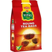 Vital Tea Round Tea Bags 300 bags