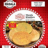Swad Masala Khakhra 200 gm