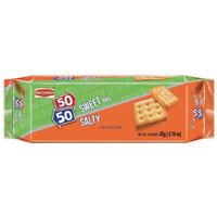 Britannia 50-50 Sweet &Salty 62 gm.