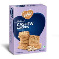 Vadilal Quick Treat Cashew Cookies 200 gm