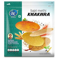 Induben Bajri Methi Khakhra 200 gm