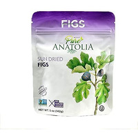 Pure Anatolia Organic Sun Drid Figs 05 oz