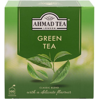 Ahmad Green Tea 100 tea bags