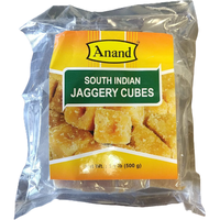 Anand South India Jaggery Cubes 500 gm
