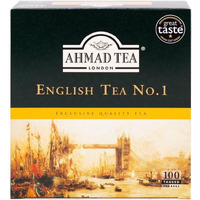 Ahmad Tea English Tea No 1 100 tea bags