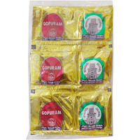 Gopuram Kumkum and Turmeric (Pack of 20).