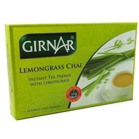 GIRNAR LEMON GRASS CHAI 220gm Instant Milk Tea