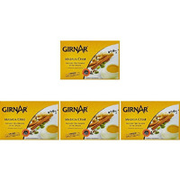 Pack Of 4 - Girnar Instant Masala Chai Milk Tea - 120 Gm