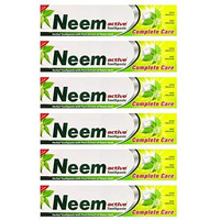 Neem Active Toothpaste- Complete Care 200g- Pack of 6