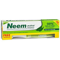 Neem Active Toothpaste 200 Grams Pack of 3
