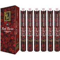 ZED Black Red Rose