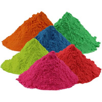 Holi Color 10 Pack 1each