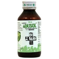 Adusol Syrup 100 ml(Pack of 4)