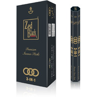 Zed Black 3-in-1 Incense Sticks