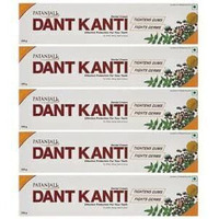 Dant Kanti Dental Cream - 200 g (Pack of 5)