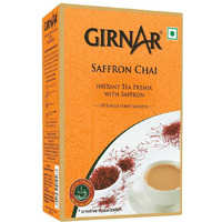 Girnar Instant Saffron Tea Premix 140 g