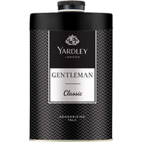 Yardley London Gentleman Talcum Powder, 250g