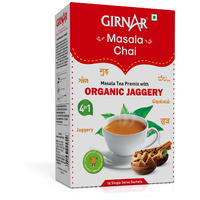 Girnar Instant Masala Chai Premix With Organic Jaggery