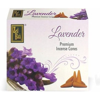 Zed Black Lavender Dhoop Cones
