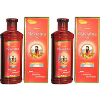 Pack of 2 - Himani Navratna Oil - 200ml