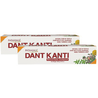 PATANJALI DANT KANTI Pack of Two (200gm x 2)