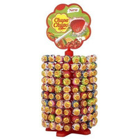 Chupa Chup Lolipop Display