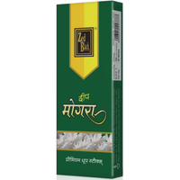 Zed Black Mogra Dhoop Sticks.