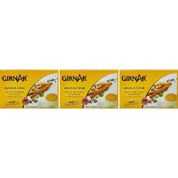 Pack Of 3 - Girnar Instant Masala Chai Milk Tea - 120 Gm